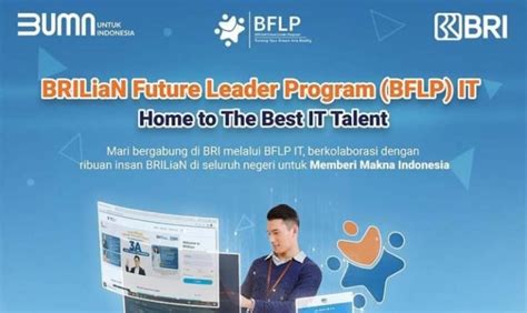 BRI Cari Digital Talent Terbaik Sonsong Perusahaan Kelas Dunia