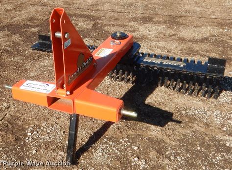 Land Pride LR1660 Landscape Rake In Norman OK Item DJ2121 Sold