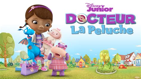 La Saison De Docteur La Peluche Arrive En Juillet Sur Disney Junior