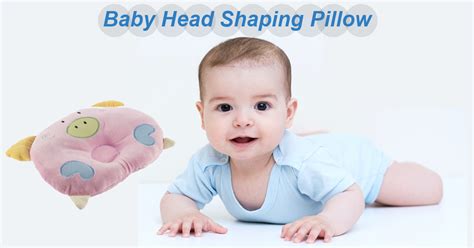 Baby Head Shaping Pillow Best Sleep Aid For Baby Mother Express