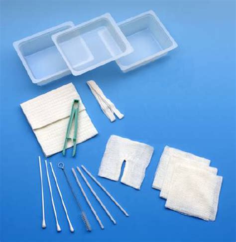 Tracheostomy Care Kit