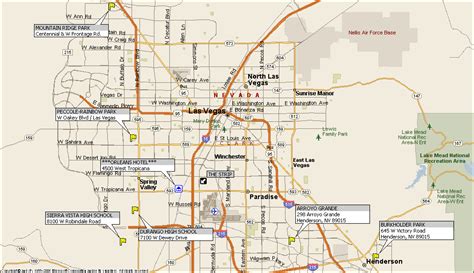 The Orleans Hotel Las Vegas Map - Drucie Kimberley