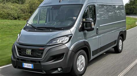 Nouveau Fiat Ducato 2022 Une Cabine Qui Monte En Gamme Fourgonlesite