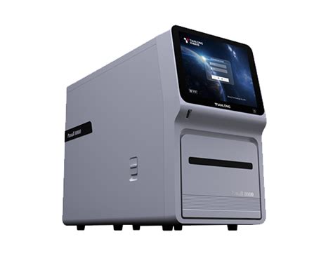 All In One Automated Molecular Diagnostic System Tianlong