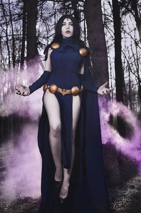 Raven By Vasiliell On Deviantart Cosplay Woman Best Cosplay Cosplay