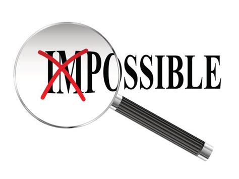 Impossible Possible Illustrations, Royalty-Free Vector Graphics & Clip ...