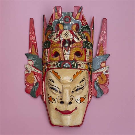 Ancient Chinese Masks