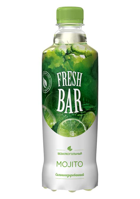 Редизайн Fresh Bar от британцев