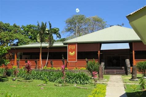 Fiji Museum, Suva | Tickets & Tours - 2024