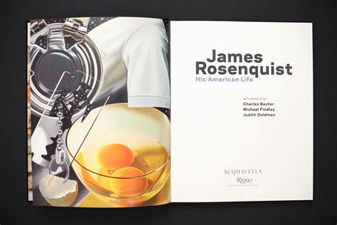 James Rosenquist: His American Life – HvADesign