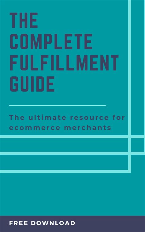 Download the Ecommerce Fulfillment Guide | DCL Logistics