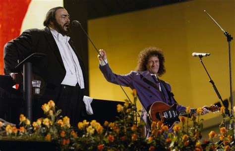Collection of rare Pavarotti duets to be released, including