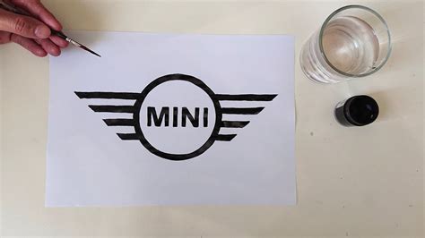 Como Desenhar O Logo Do Mini Youtube