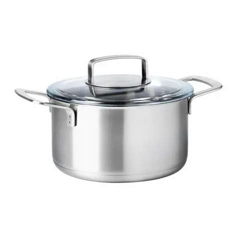 Ss Hot Pot Serving Stainless Steel Hot Pot Manufacturer From Mumbai
