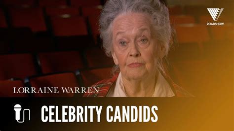 Lorraine Warren Talks About Real Life Annabelle Doll | ANNABELLE ...