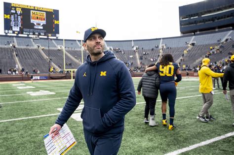 Wolverine Confidential Michigans Options To Replace Matt Weiss