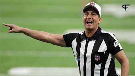 Former NFL Referee Gene Steratore Admits to Broadcast Mistake on Sunday