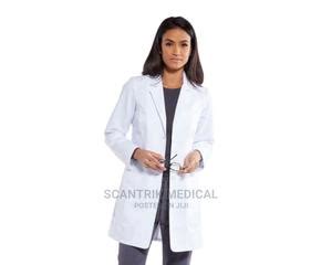 White Lab Coats Doctor Workwear Lab Coat Scrubs In Yaba Medical