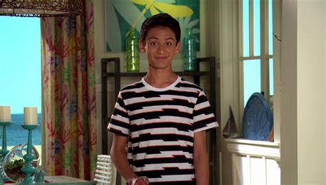 Picture Of Tenzing Norgay Trainor In Liv And Maddie Tenzing Norgay