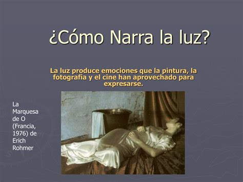 Ppt Iluminaci N Tipos De Luz Efectos Powerpoint Presentation Id