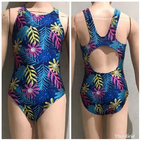 Jual Women Swimsuit Swimwear Setara Arena Baju Renang Setara Arena One