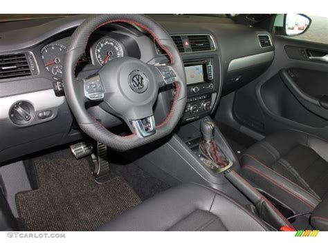 2013 Volkswagen Jetta GLI Autobahn Interior Photos | GTCarLot.com