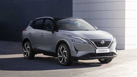 Nissan Qashqai E Power Das Kostet Der Elektro Hybrid