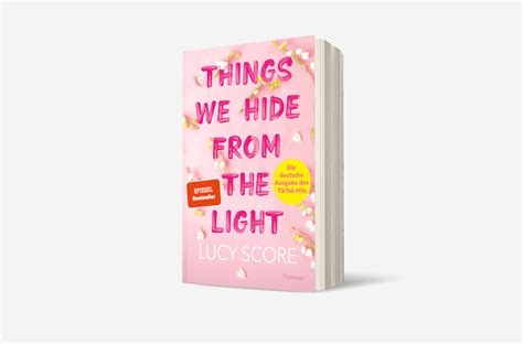 Things We Hide From The Light Knockemout 2 Paperback Ullstein