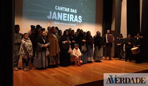 Tradição do Cantar das Janeiras regressa ao Auditório Municipal de