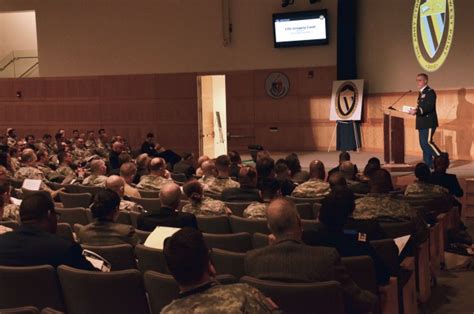 Army Cyber Institute Army Cyber Command Host Second Cyber Talks