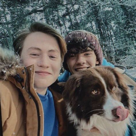 Nick And Charlie Cute Gay Netflix Uk Charlie