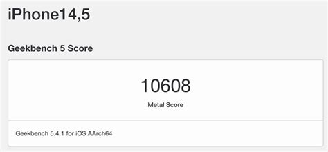 Сравнение мощности процессора iPhone 13 и iPhone 12 — Лайфхакер