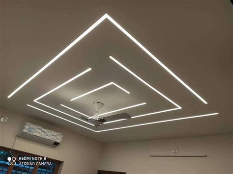 Amazing Profile Light Ceiling Design False Ceiling 47 Off