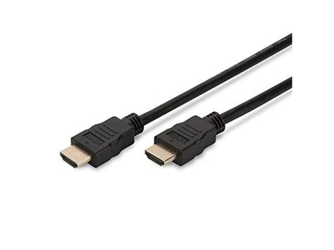 Ewent Ec1332 Cabo Hdmi 3 M Hdmi Type A Standard Preto Worten Pt