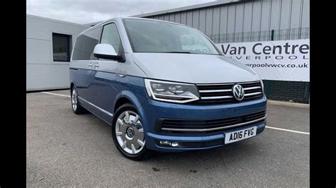 Used Volkswagen Caravelle Generation Ps Swb Dsg Volkswagen Van