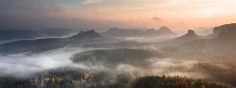 Come Si Forma La Nebbia Allarme Meteo