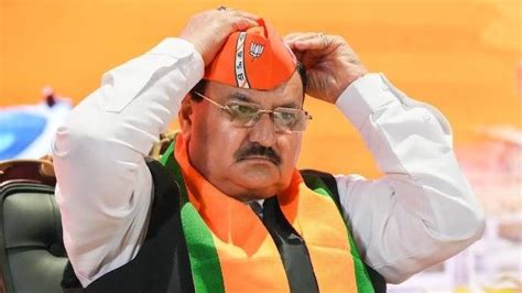 BJP Chief JP Nadda S Tenure Extended Till June This Year BJP Chief JP