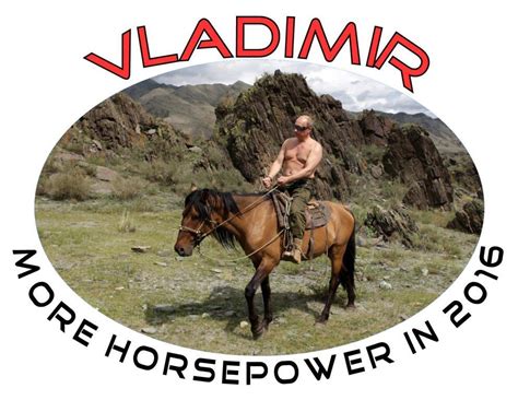 Putin, Lots of Horses and the End Times Scenario of Christian Zionists