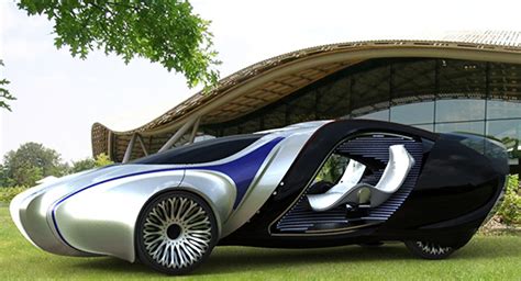 Top 10 Green Concept Cars - REALITYPOD