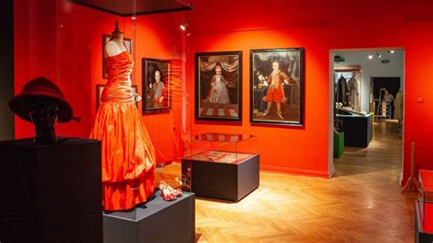 Galeria Mody W Muzeum Czyli Moda Nasza Na Przestrzeni Wiek W