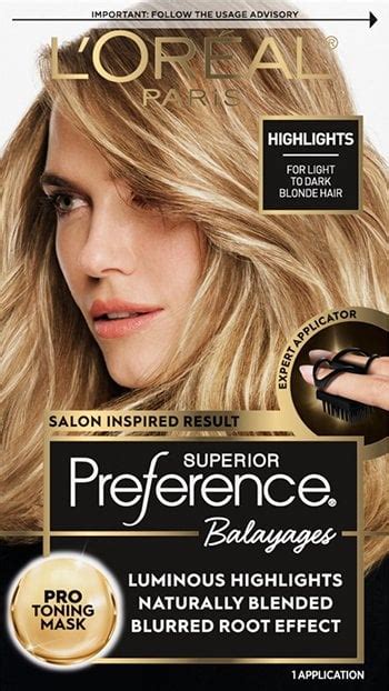 Superior Preference Balayages Balayage Kit Loréal Paris