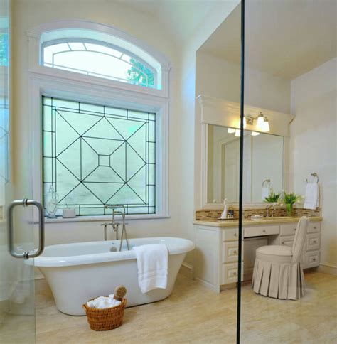 6 Types Of Bathroom Windows To Choose From Antique Glass Ltd