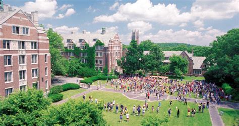 Wellesley College (WC) Introduction and Academics - Wellesley, MA