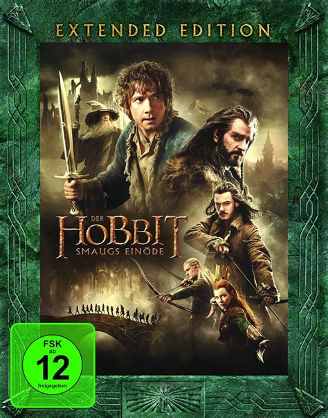 Amazon Co Jp Der Hobbit Smaugs Einoede Extended Edition Olssen