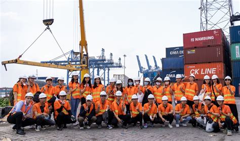 M C L Ng H P D N Khi N Ng Nh Logistics Hot Trong M A Tuy N Sinh