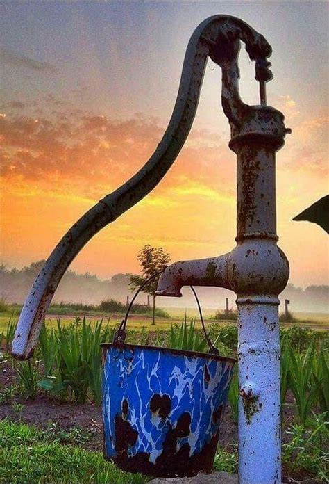 Pin By Raymond Pease On Landscape Country Farm Old Farm Old Water Pumps