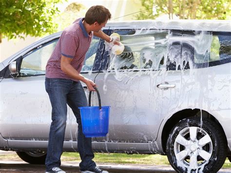 How To Wash Your Car Like A Pro Easy Steps