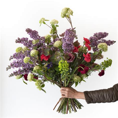 Bouquet O Mazzo Extra Di Fiori Di Stagione Milano Fiori Michela Pozzato