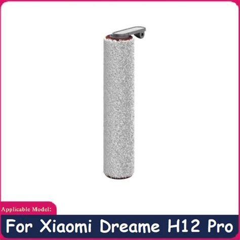 Replacement Roller Brush For Xiaomi Dreame H Pro Wet And Dry Vacuum