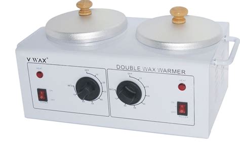 Deluxe Wax Heater Series Martinni Pro